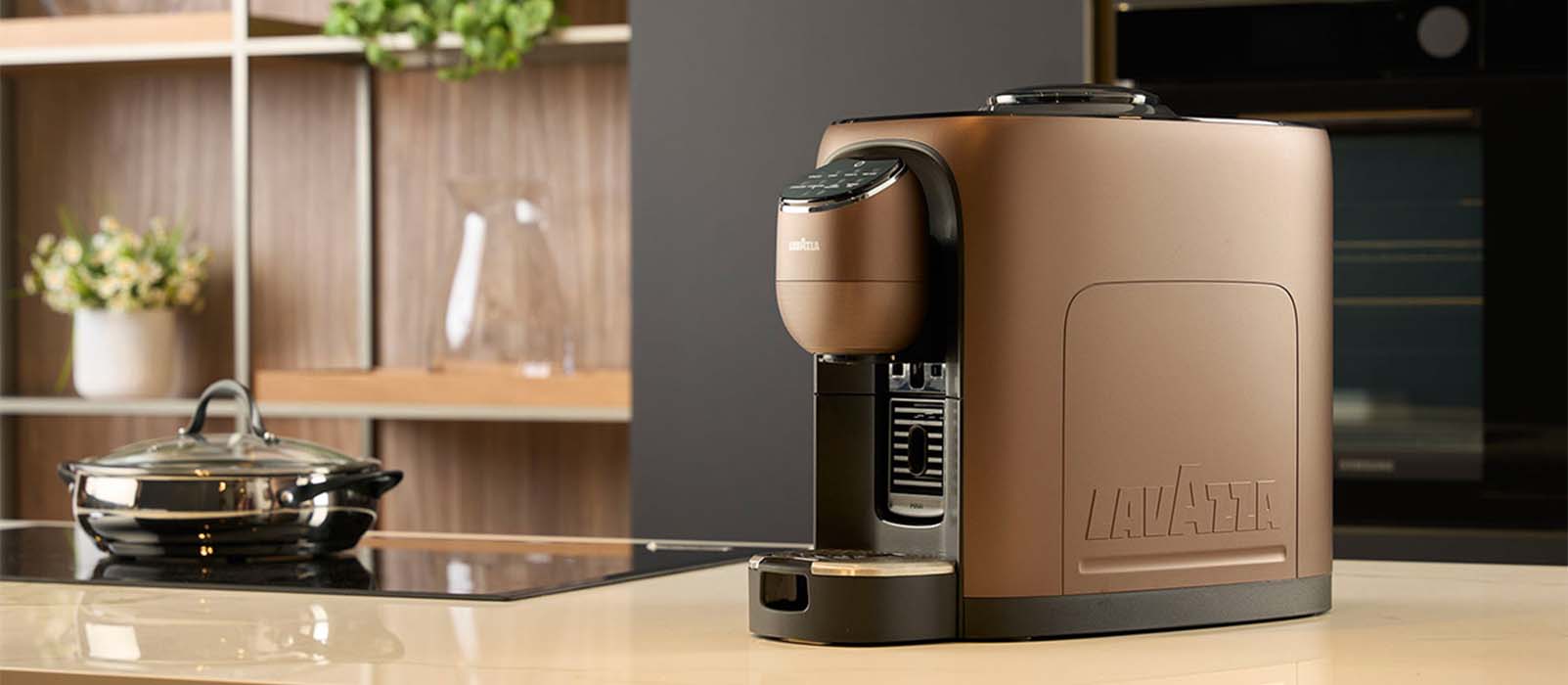 Getting Started, Settings and Full Lavazza Assoluta Review