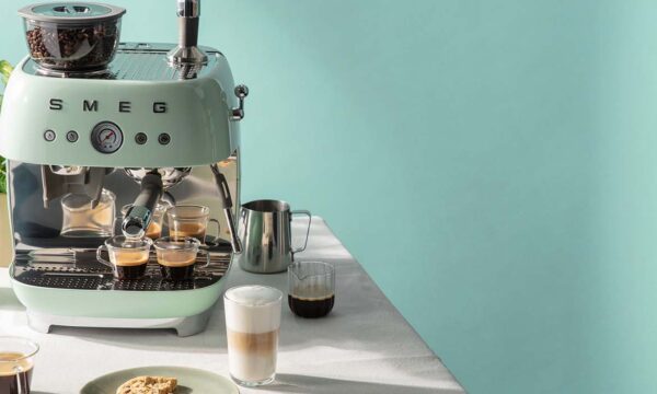 machine à café semi automatique