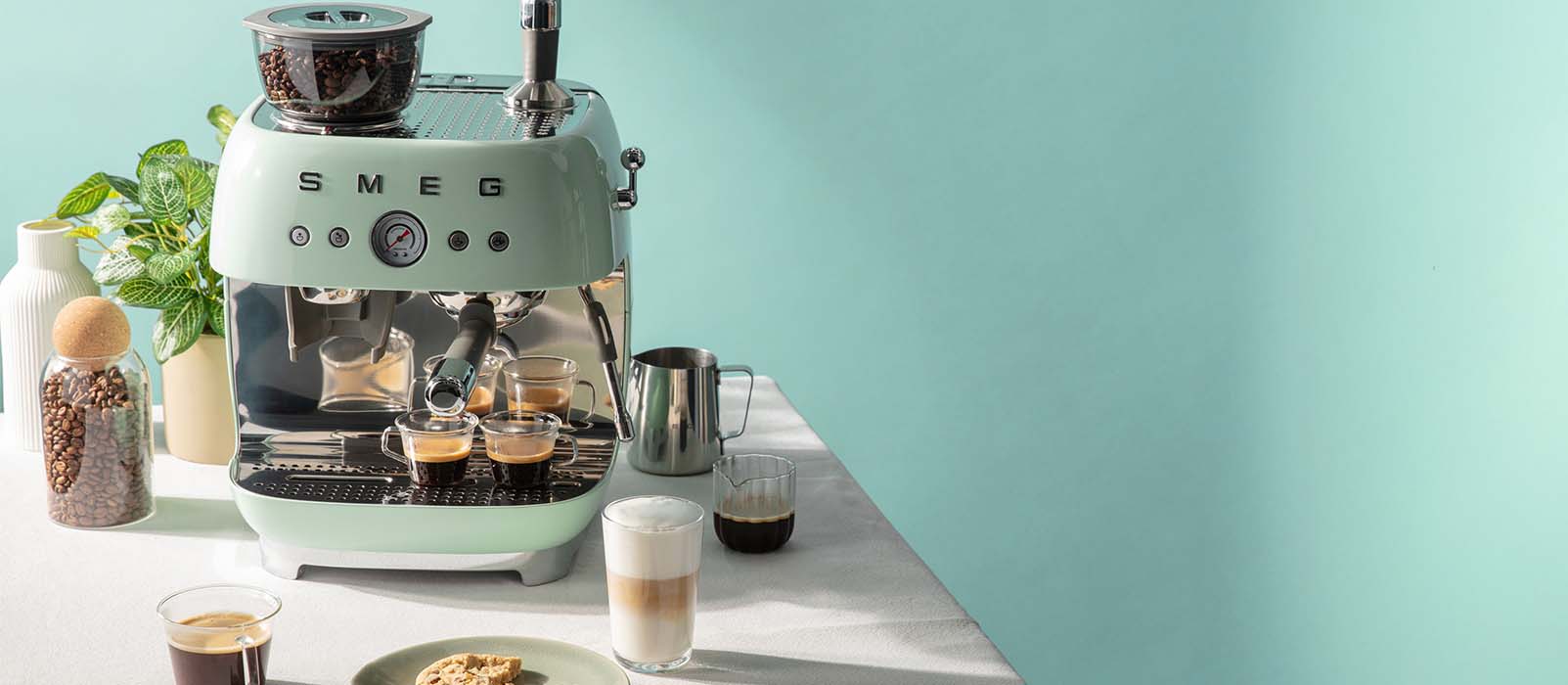machine à café semi automatique