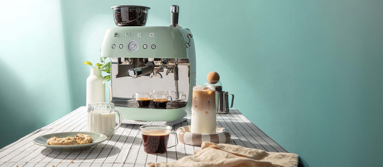 machine à café semi automatique debutantes