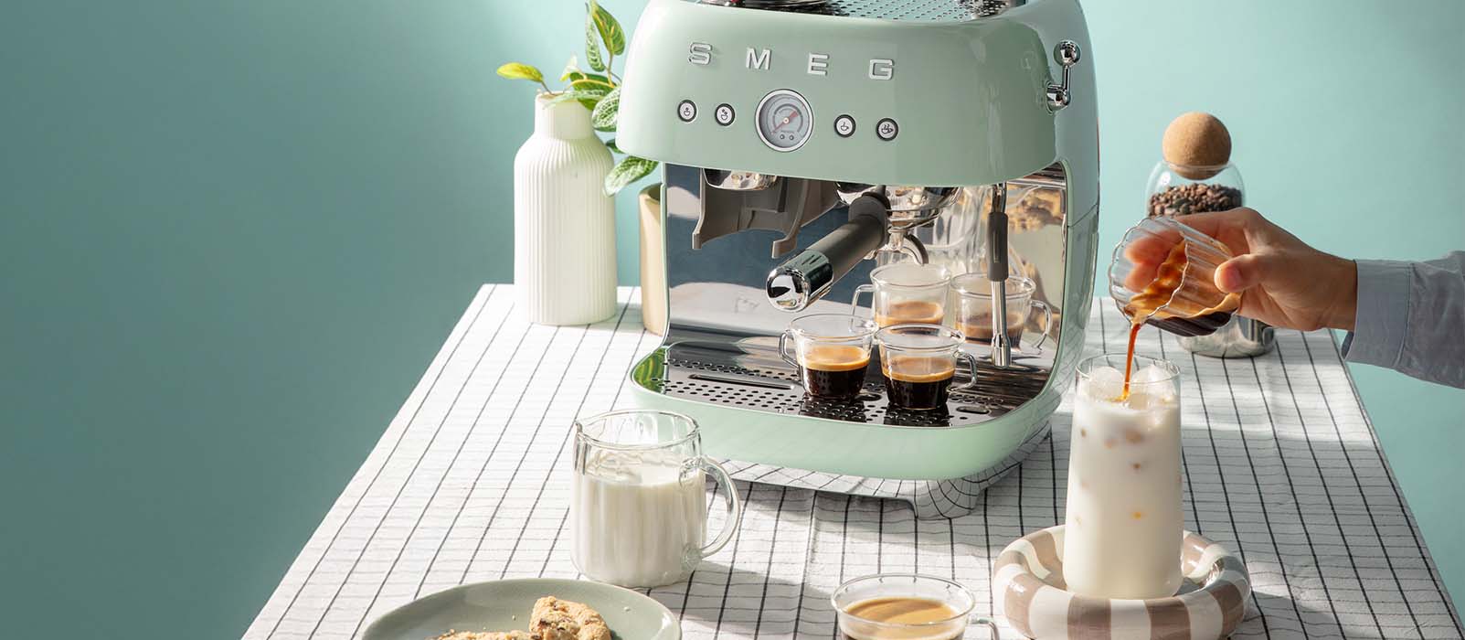 meilleure machine à café semi automatique