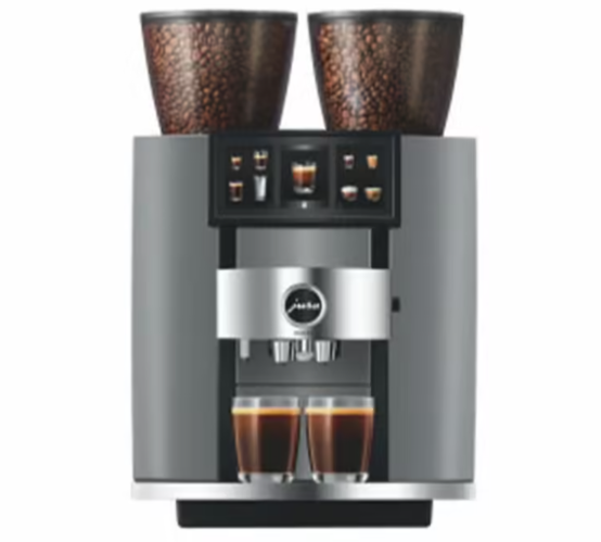 JURA - GIGA W10 Diamond Silver (EA) PACK PRO