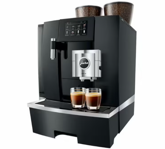 JURA GIGA X8 (EB) + Pack Pro