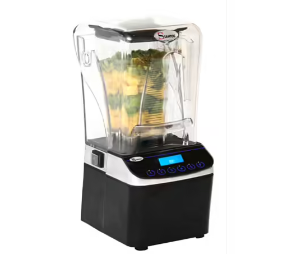 Blender professionnel Brushless n°62 - Santos