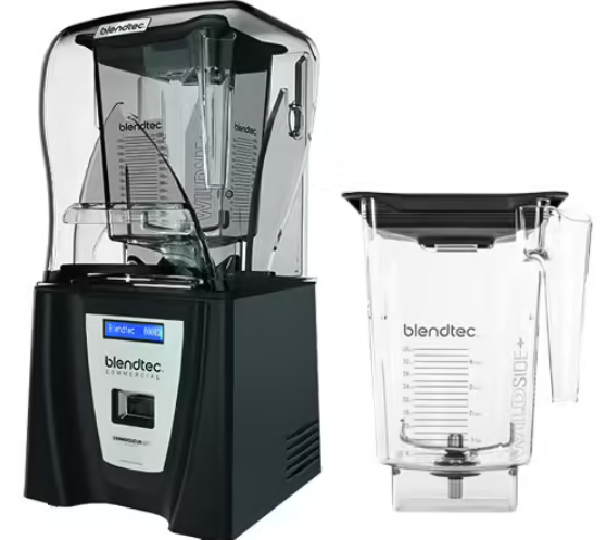 blender pro grande capcité