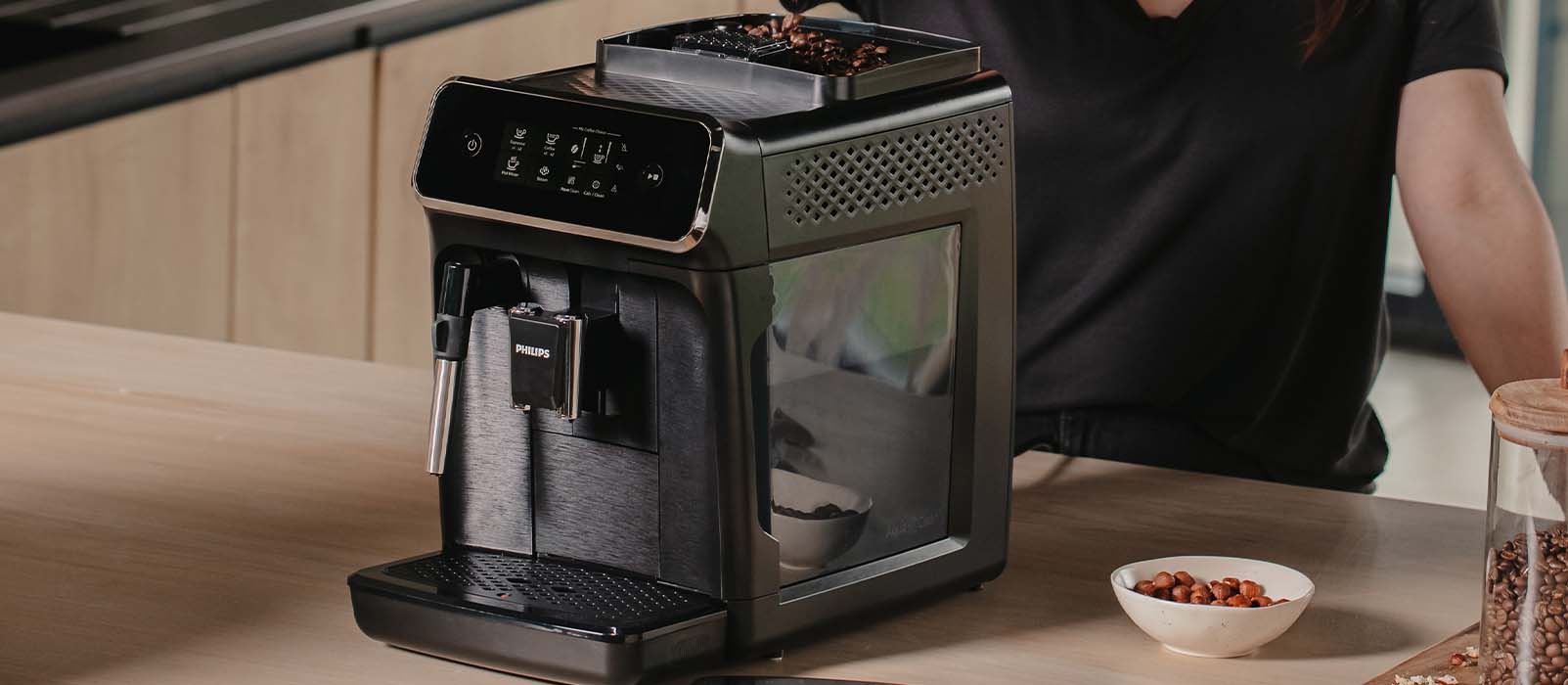Détartrage Philips 2200 et 3200