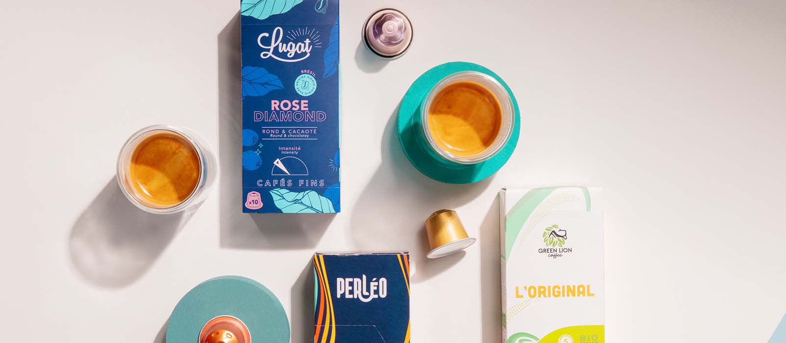 Pourquoi choisir du café en capsules