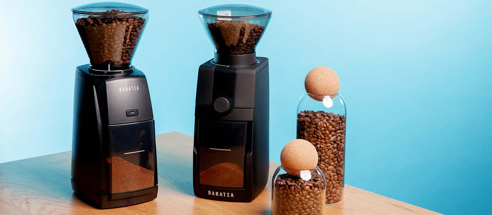comparatif quel moulin à café baratza choisir