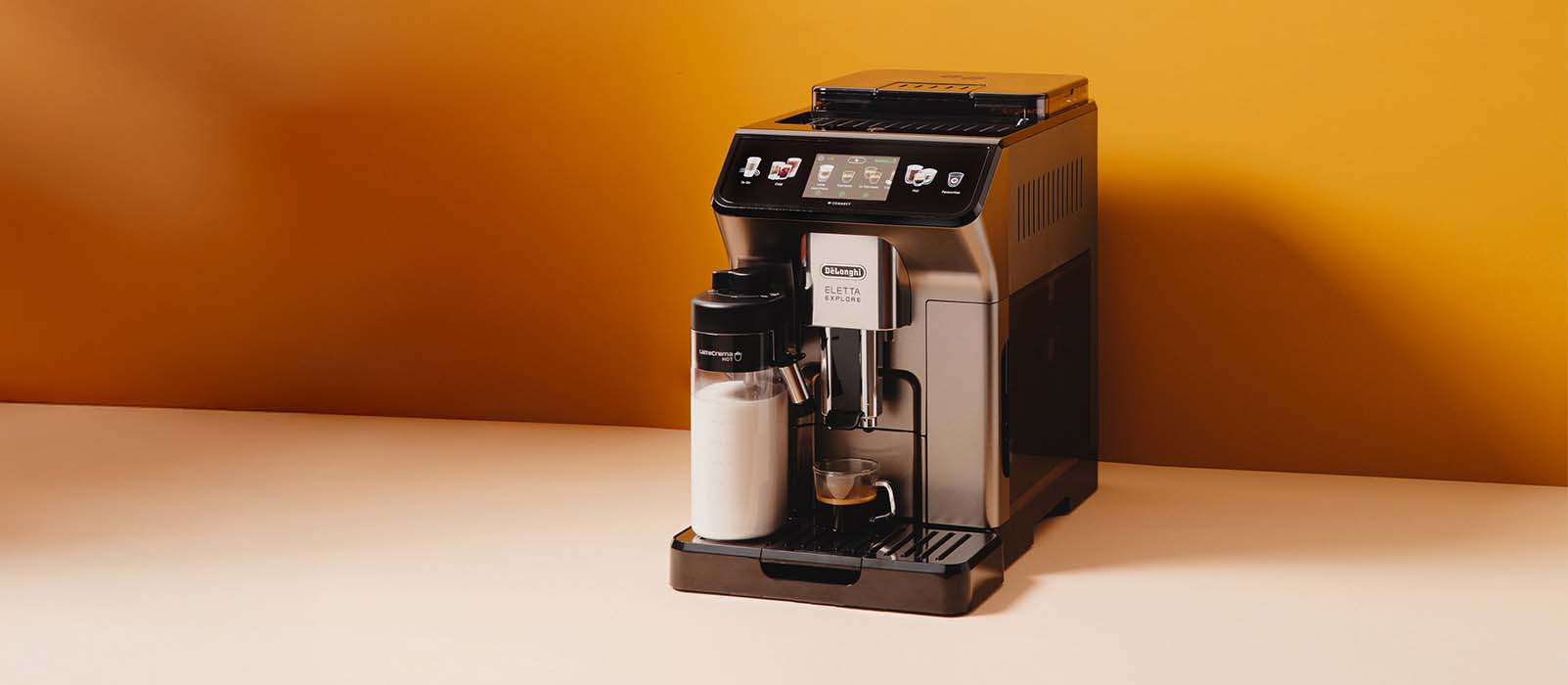 delonghi eletta explore vs rivelia comparatif