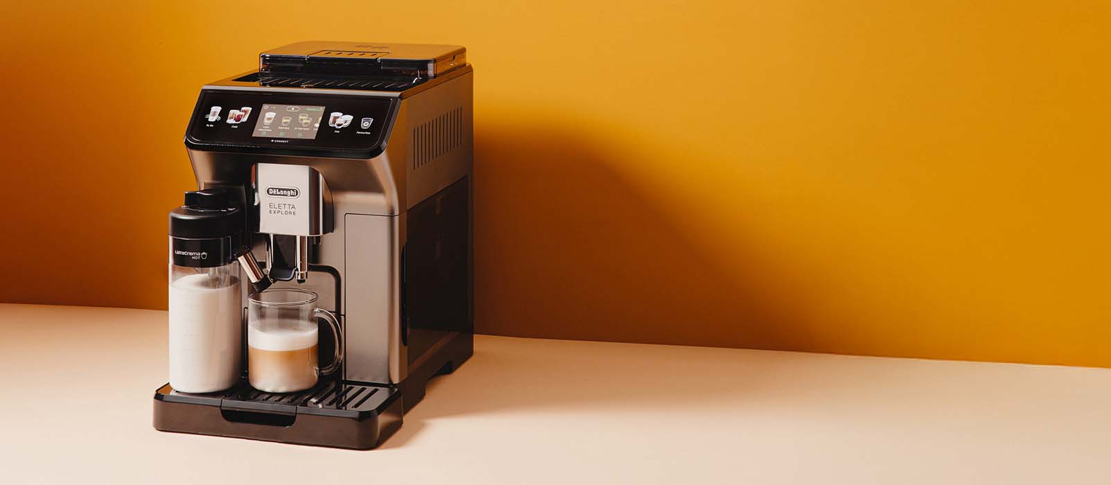 delonghi eletta explore vs rivelia