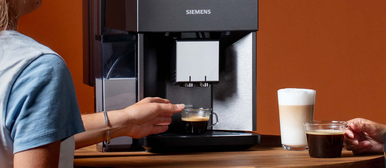 detartrage siemens eq500 comment faire