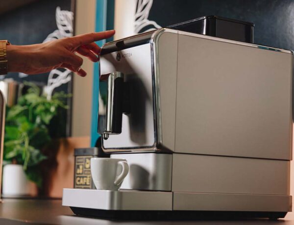 machine à café bureau