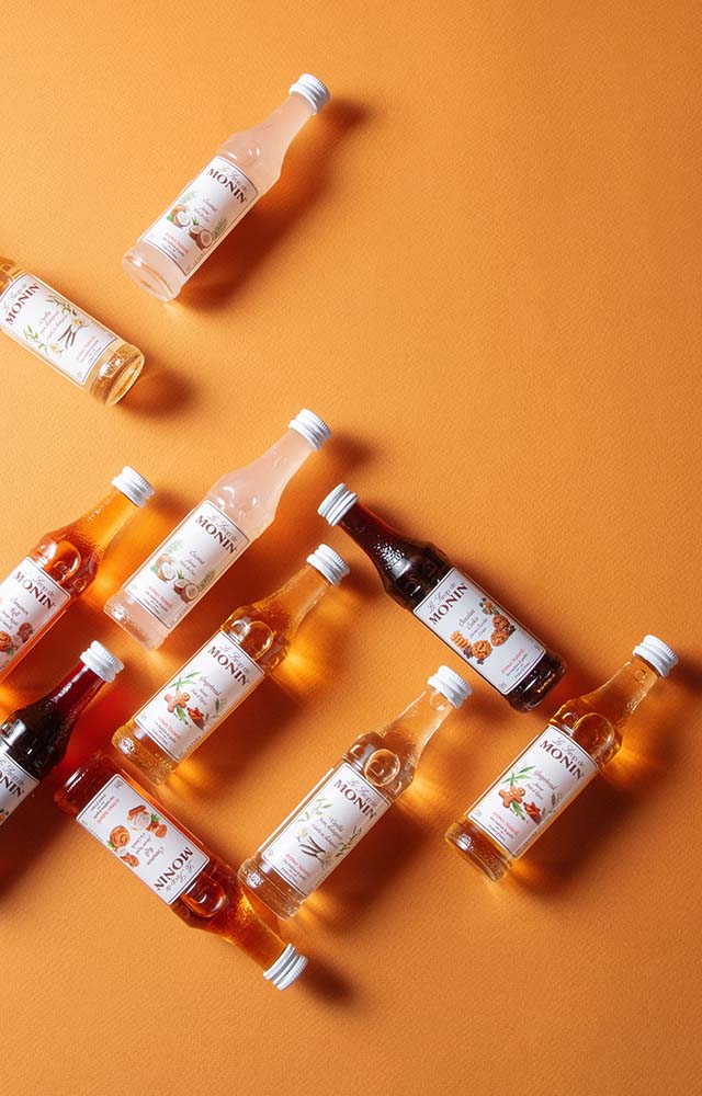 monin sirop recette sirop de sucre