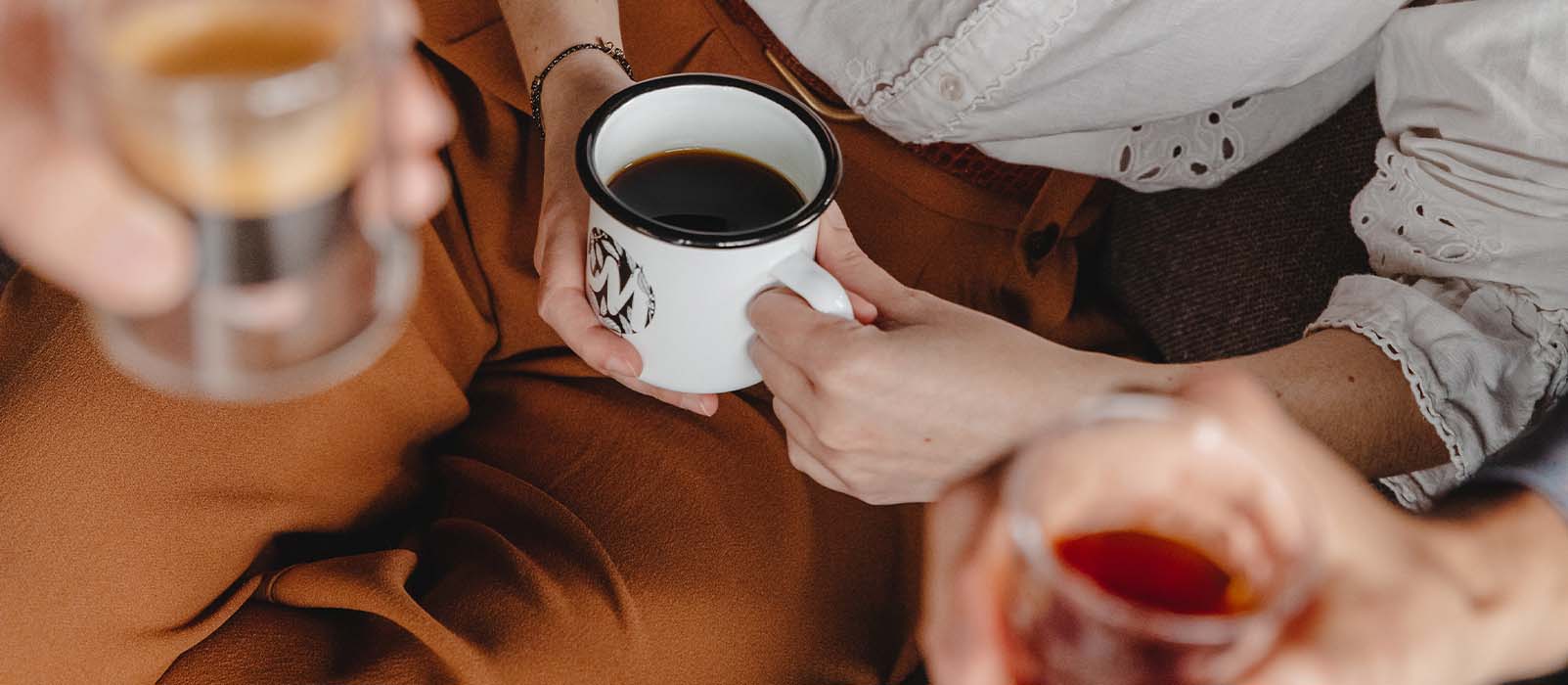 pause café au bureau rse