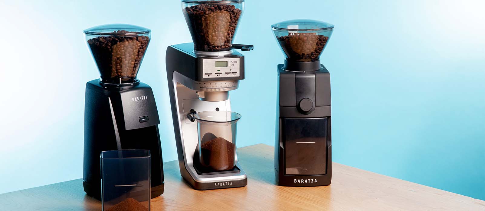 quel moulin à café baratza choisir