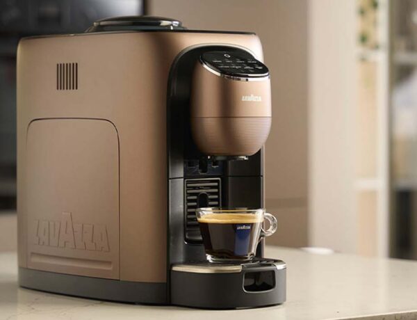 assoluta lavazza
