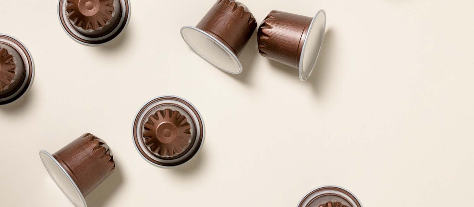 Come riciclare le capsule Nespresso Original*