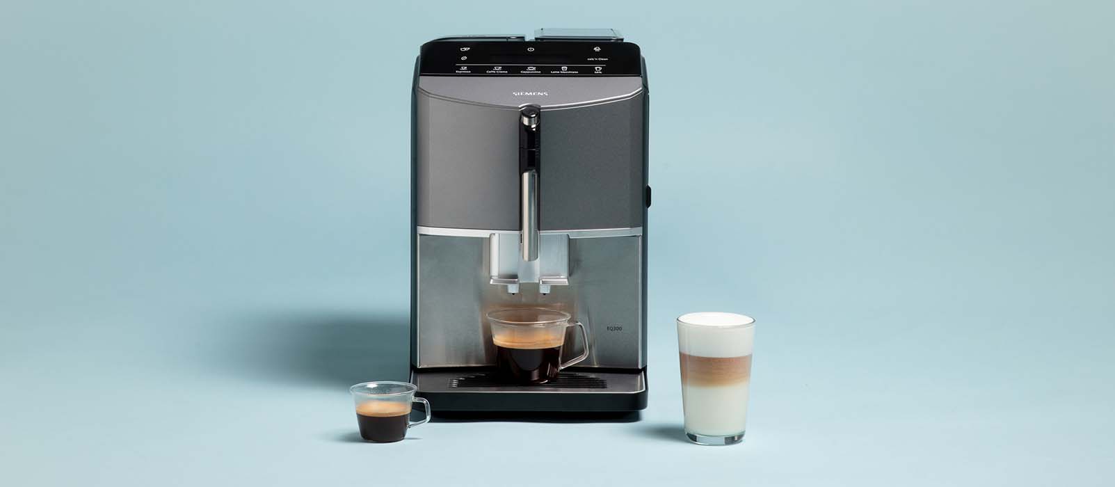 beste siemens kaffeevollautomat eq300