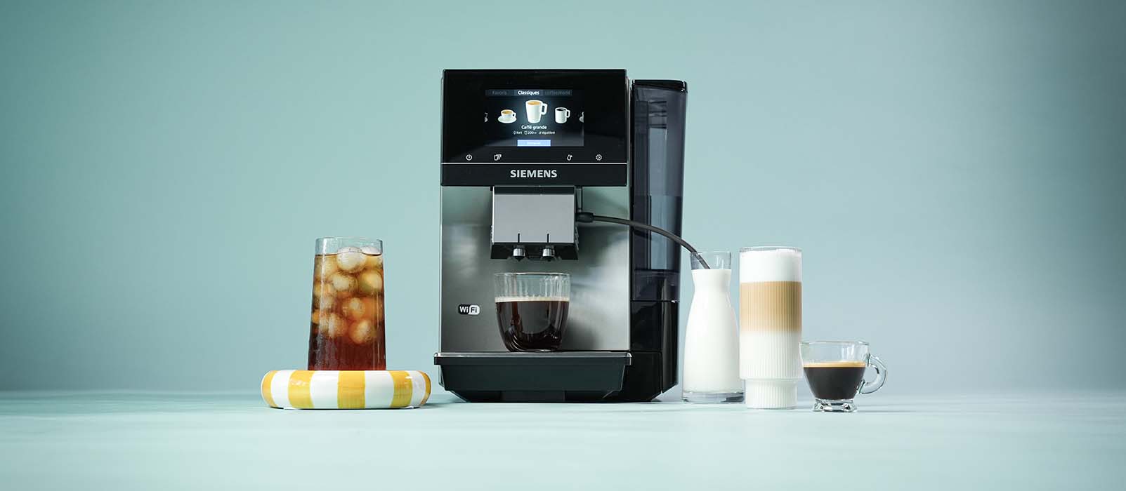 beste siemens kaffeevollautomat eq700