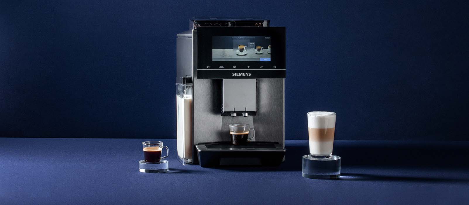 beste siemens kaffeevollautomat eq900+