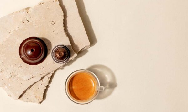 nespresso vertuo capsule