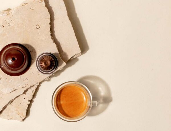 nespresso vertuo capsule