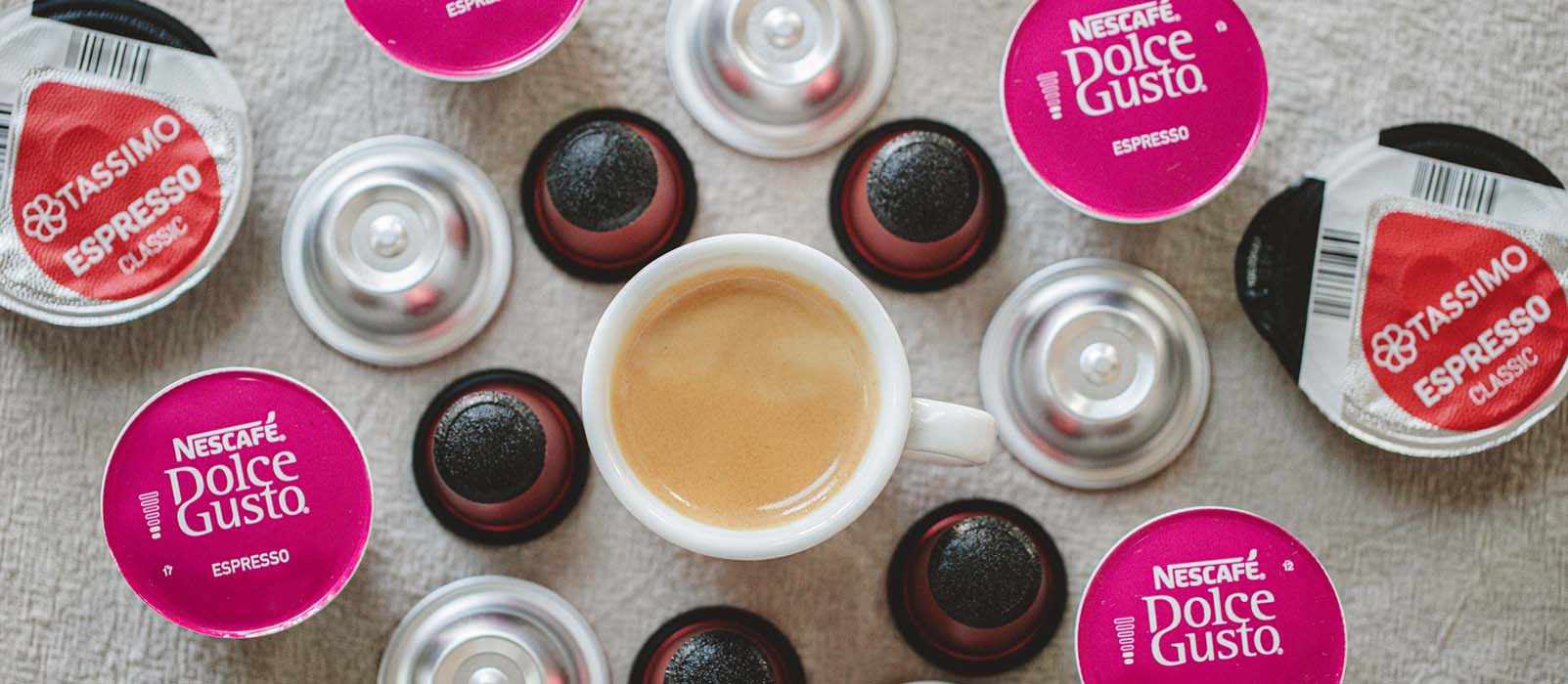 nespresso vs dolce gusto