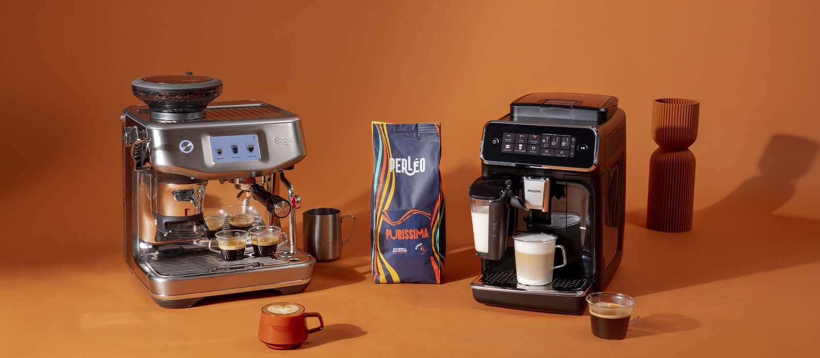 machine expresso automatique vs manuelle