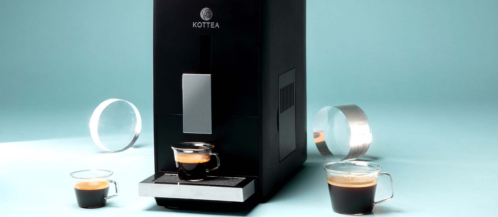 test kottea oslo pour qui est la machine