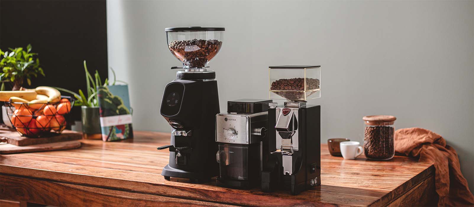 Beste elektrische Kaffeemühle top 5