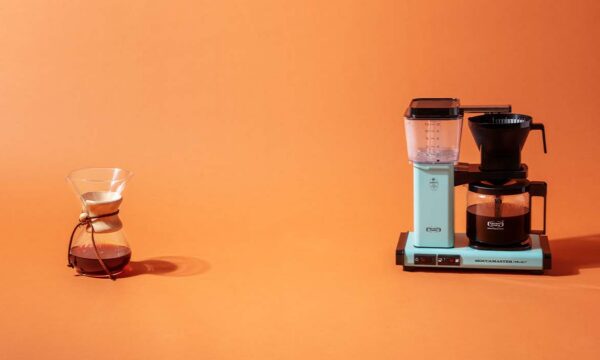 meilleure cafetière filtre haut de gamme