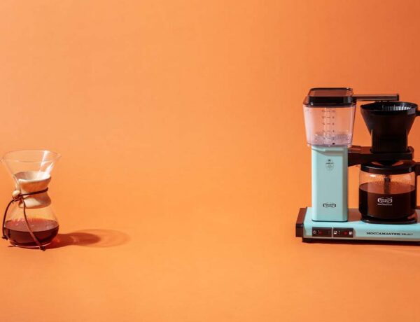 meilleure cafetière filtre haut de gamme