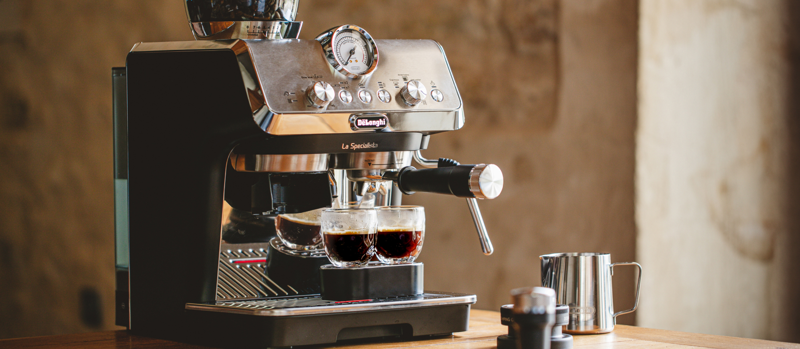 comment choisir son porte filtre à café delonghi