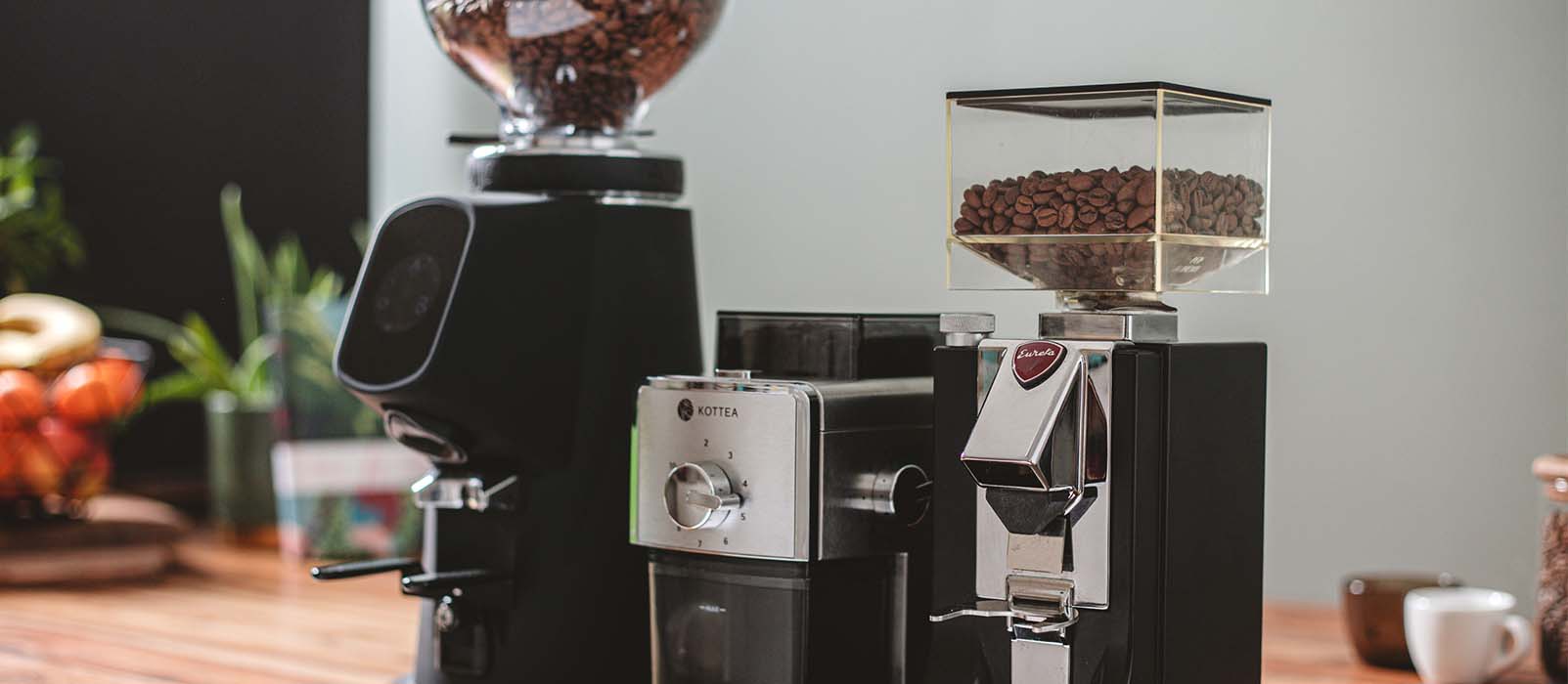 Welcher Mahlgrad kaffee für welchen Kaffee