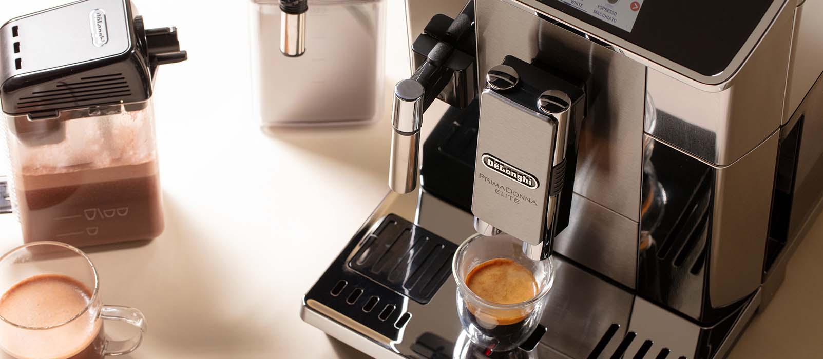 how to choose delonghi coffee machine guide