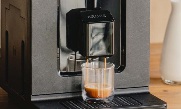 krups coffee crush test