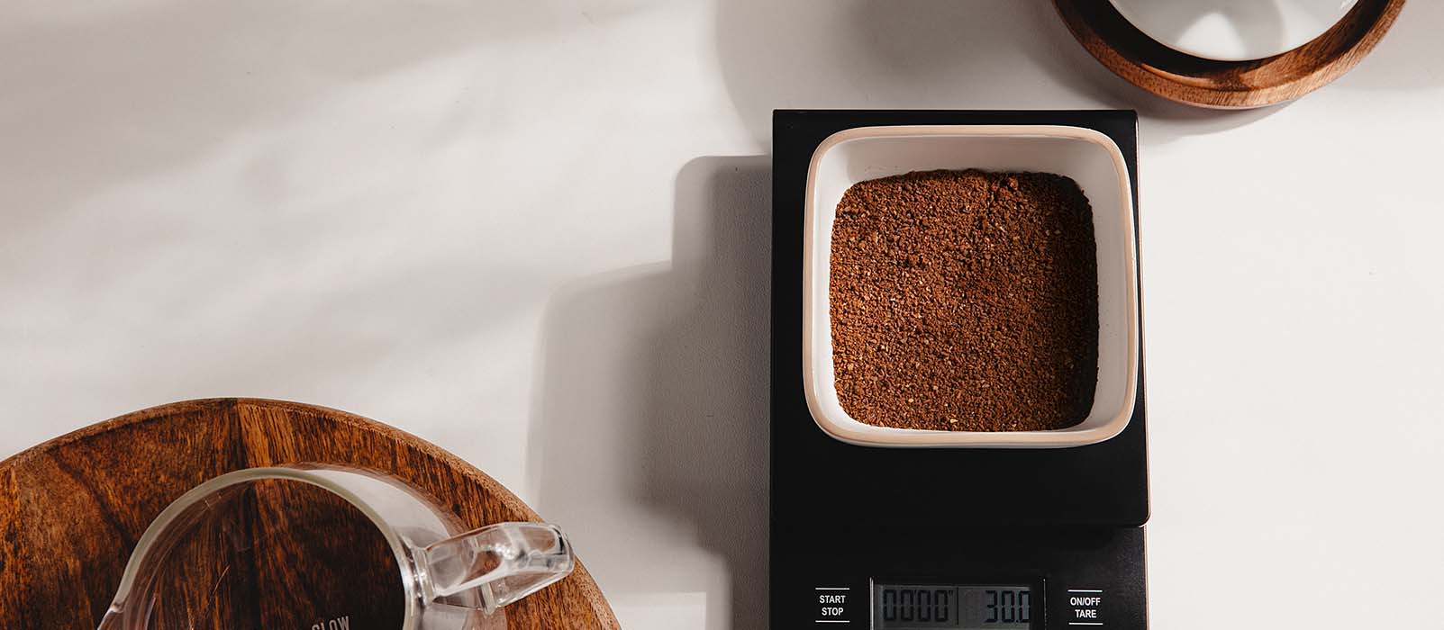 mahlgrad kaffee granulometrie