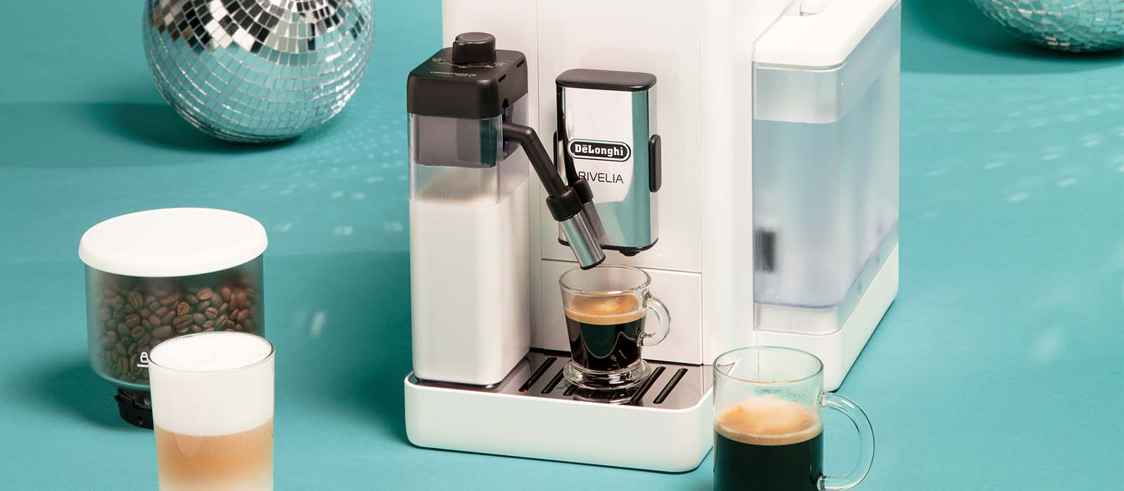 meilleure machine a cafe double bac delonghi ou jura