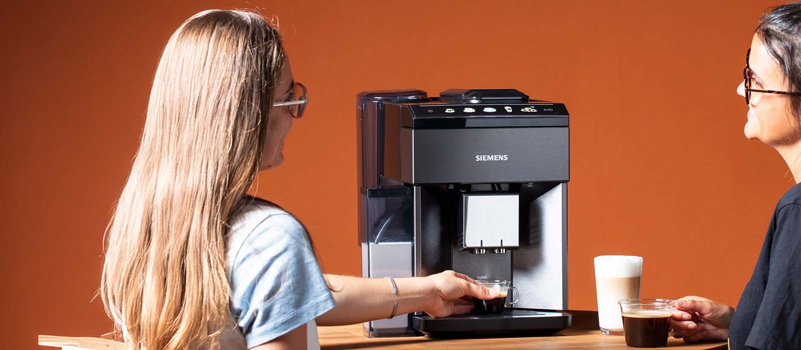 meilleure machine à café expérientielle siemens