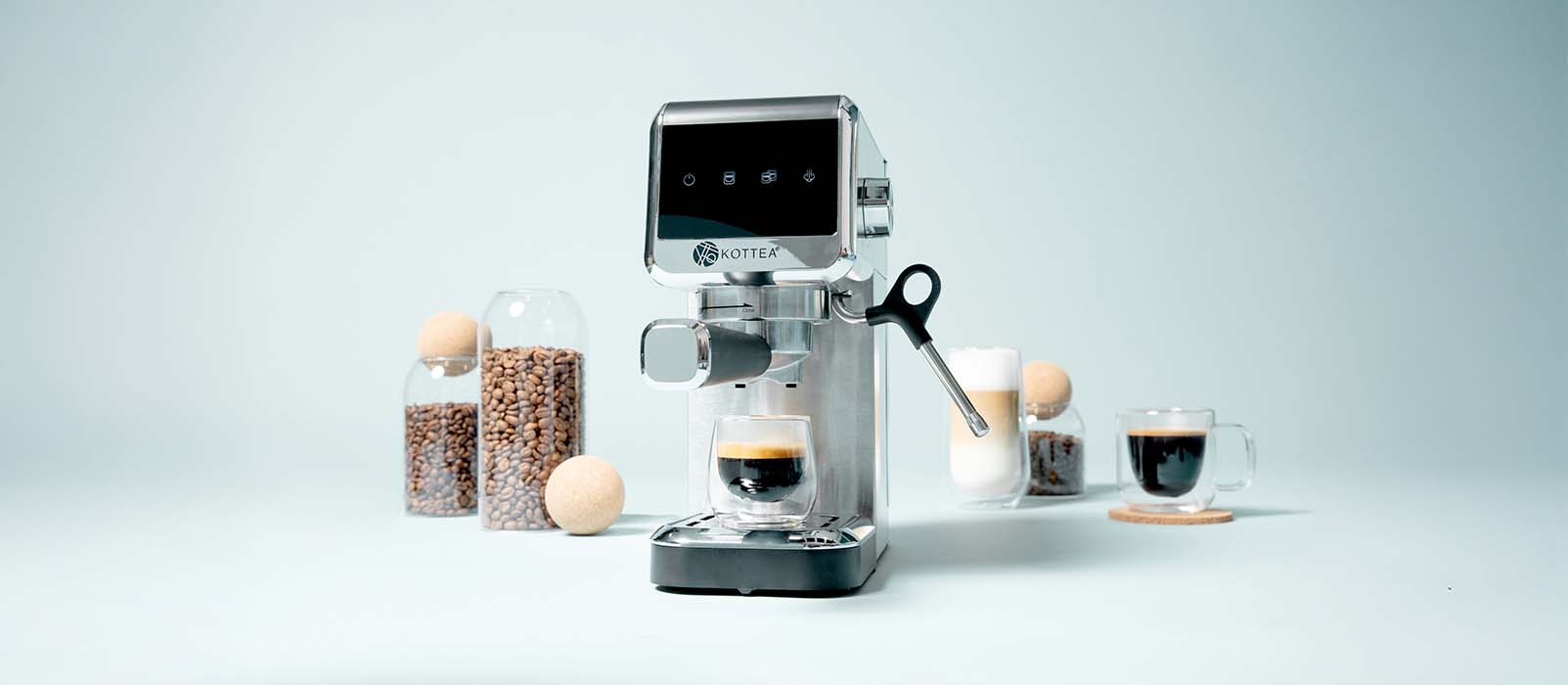 meilleure machine expresso pour débutant Machine café barista