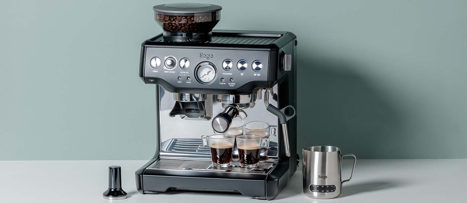 quale macchina da caffe sage scegliere guida quale macchina da caffe sage scegliere guida