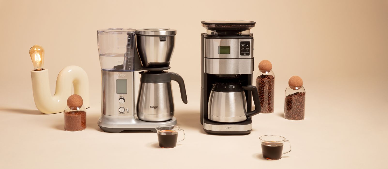 welche filterkaffeemaschine ist die beste, Manuell oder elektrisch