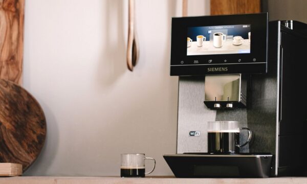 Wie siemens kaffeevollautomat entkalken