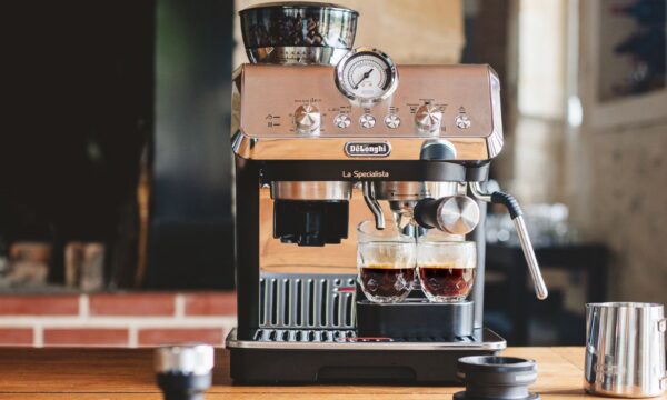 cappuccino delonghi la specialista, comment faire ?