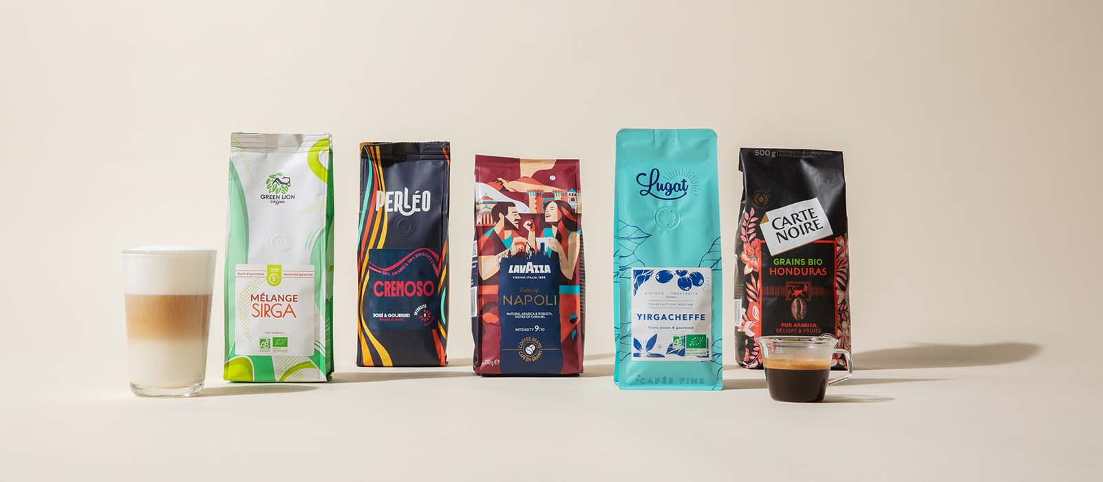 aroma signature quel cafe