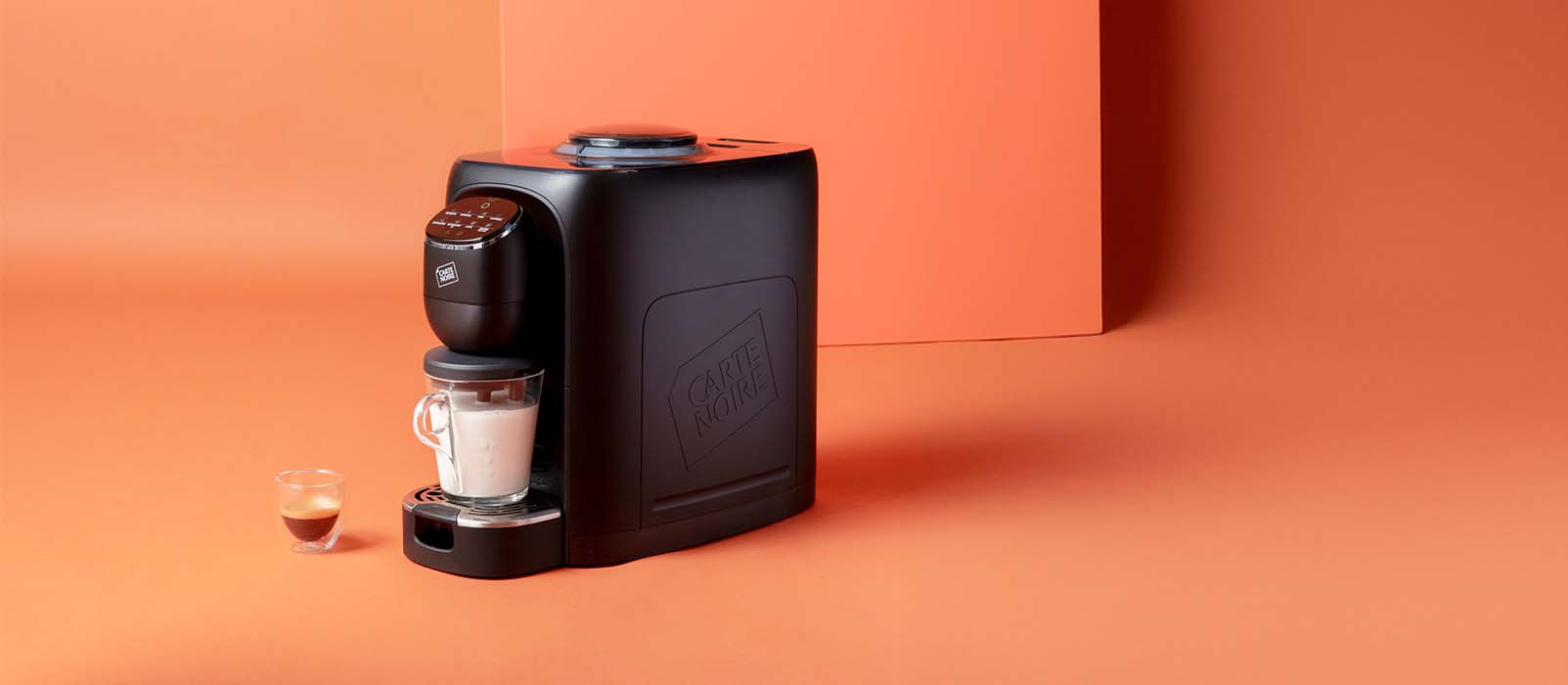 Premiers pas, r&eacute;glages et test complet Aroma Signature Carte Noire