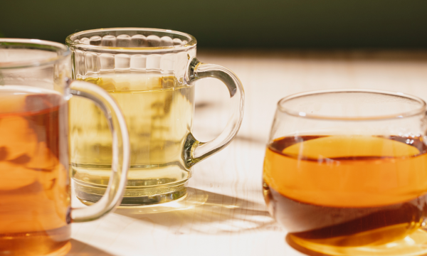 la recette du the a la menthe