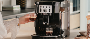 pulire la macchina del caffè DeLonghi pulire la macchina del caffè DeLonghi