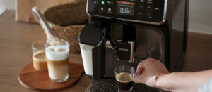 pulire la macchina del caffè Philips pulire la macchina del caffè Philips