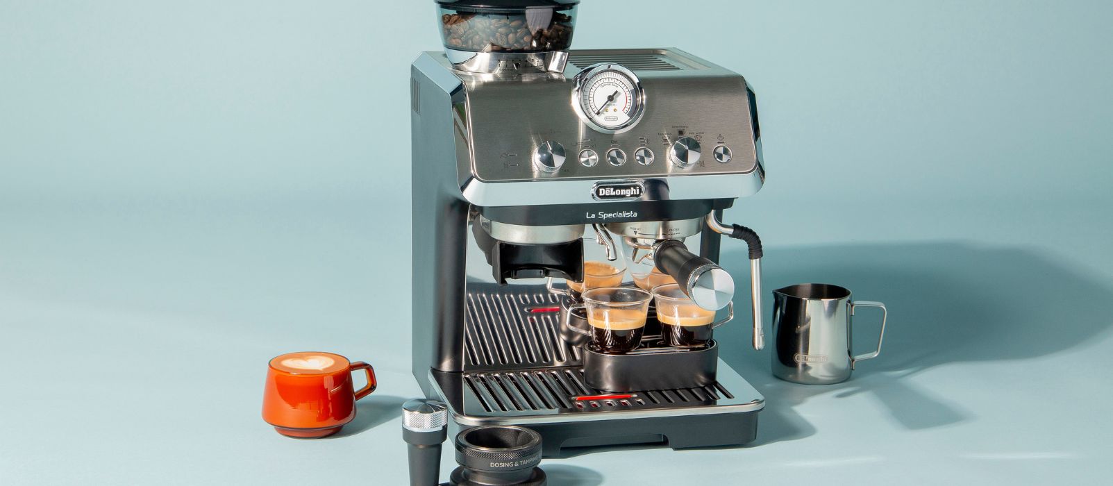 delonghi vs sage battle